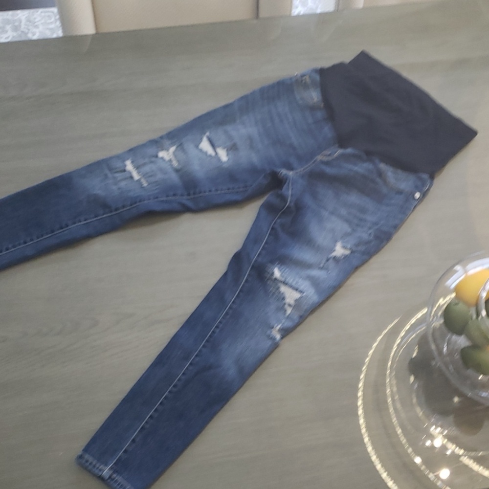 Liz lang maternity jeans
